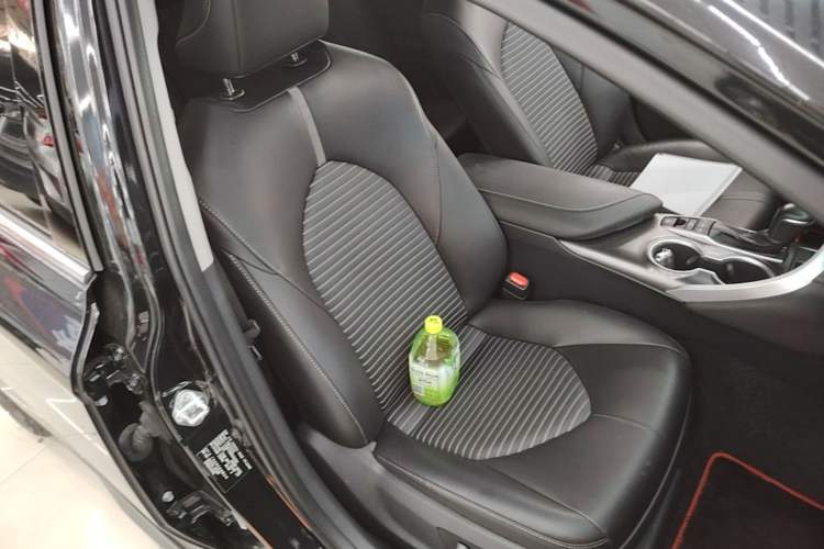 Used Toyota Camry 2023 2.5S Knight Edition Right Front Seat