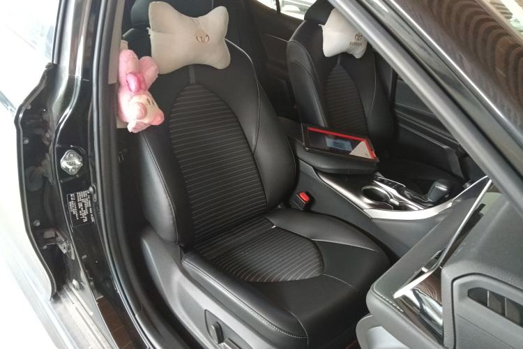 Used Toyota Camry 2023 2.0S Knight Edition Right Front Seat
