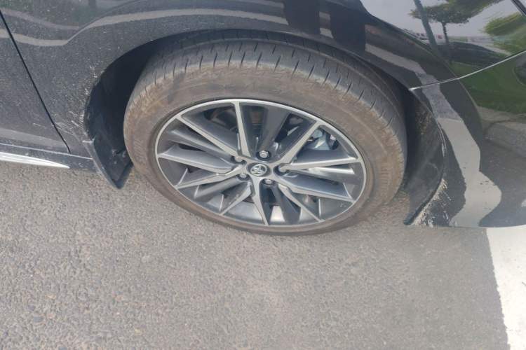 Used Toyota Camry 2023 Dual-Motor 2.5HG Luxury Edition Right Front Wheel Hub