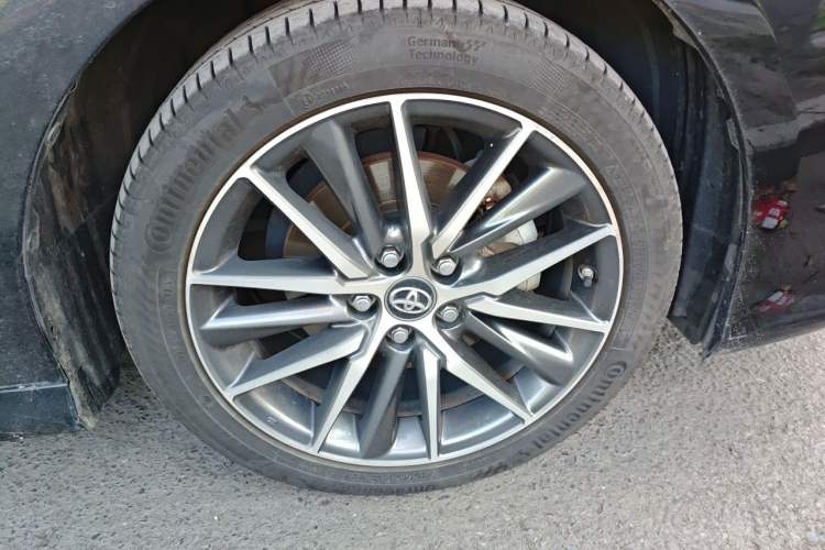 Used Toyota Camry 2023 2.5G Luxury Edition Right Front Wheel Hub