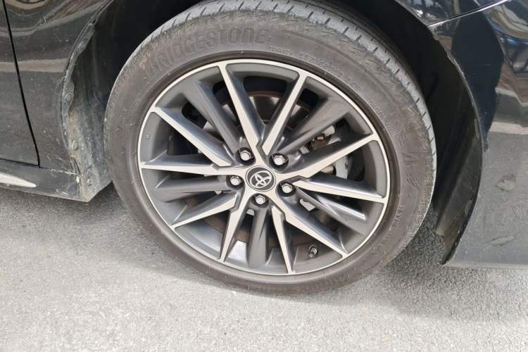 Used Toyota Camry 2023 2.5G Luxury Edition Right Front Wheel Hub