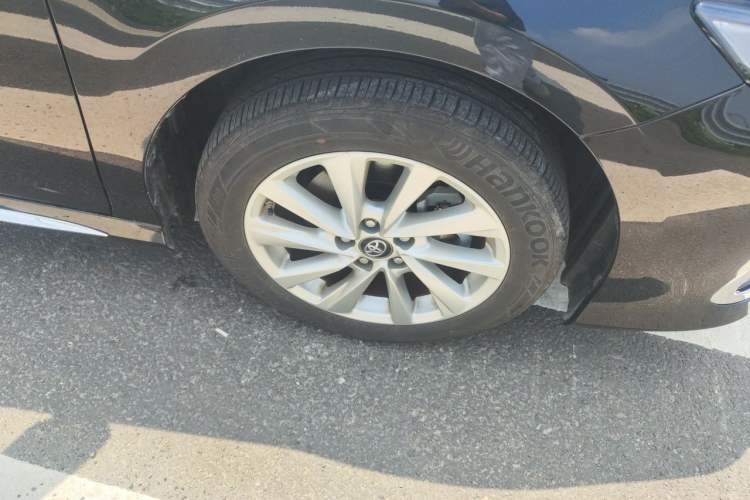 Used Toyota Camry 2023 2.0G Luxury Edition Right Front Wheel Hub