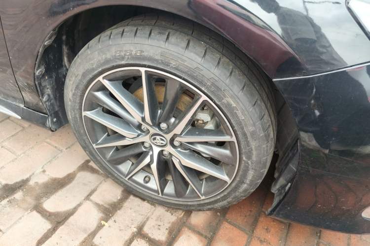 Used Toyota Camry 2023 2.5G Luxury Edition Right Front Wheel Hub
