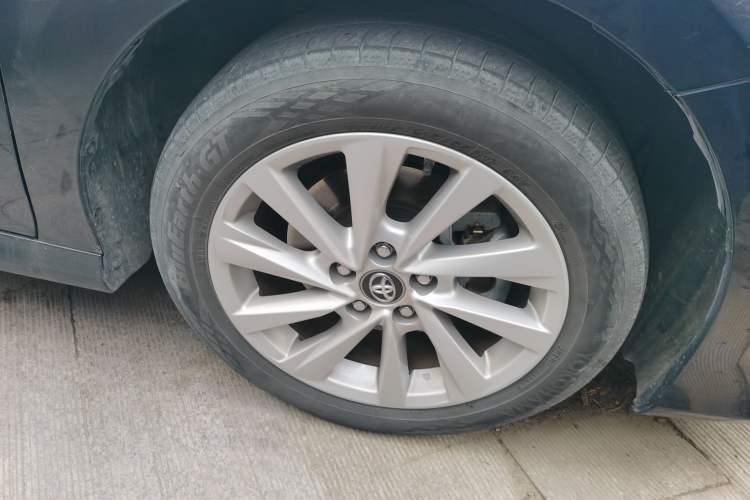 Used Toyota Camry 2023 Dual-Motor 2.5 HGVP Leading Edition Right Front Wheel Hub