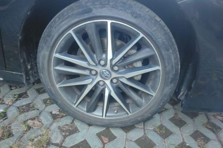 Used Toyota Camry 2023 Dual-Motor 2.5HG Luxury Edition Right Front Wheel Hub