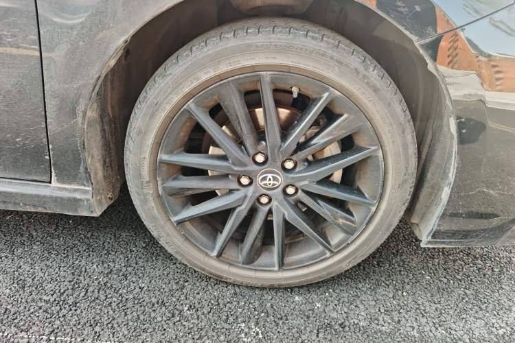 Used Toyota Camry 2023 2.5S Knight Edition Right Front Wheel Hub