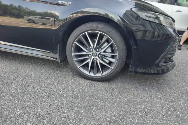 Used Toyota Camry 2023 Dual-Motor 2.5HQ Flagship Edition Right Front Wheel Hub