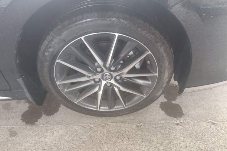 Used Toyota Camry 2023 2.5G Luxury Edition Right Front Wheel Hub