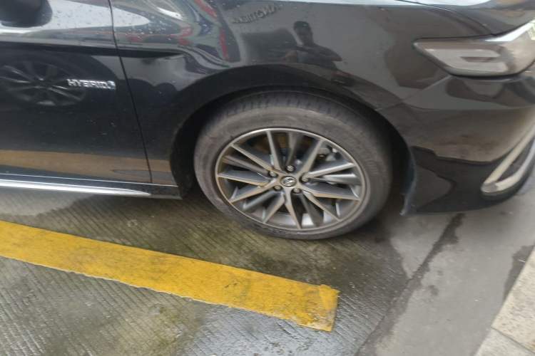 Used Toyota Camry 2023 Dual-Motor 2.5HG Luxury Edition Right Front Wheel Hub
