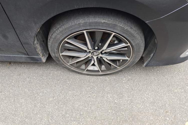 Used Toyota Camry 2023 2.5G Luxury Edition Right Front Wheel Hub