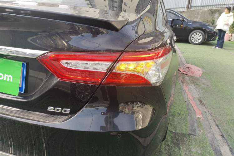 Used Toyota Camry 2023 2.0G Luxury Edition Right Rear Taillight