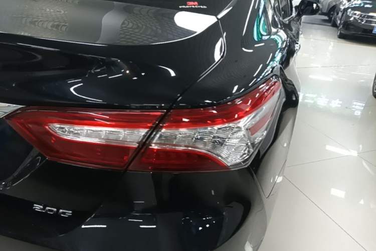 Used Toyota Camry 2023 2.0G Luxury Edition Right Rear Taillight