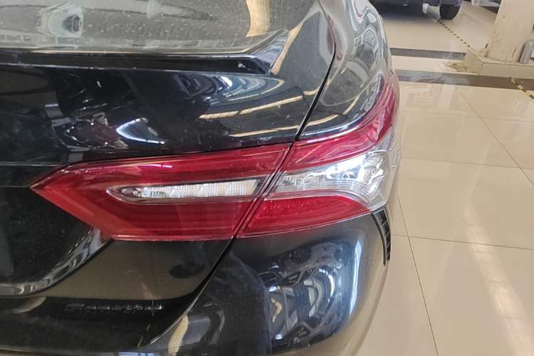 Used Toyota Camry 2023 2.0S Knight Edition Right Rear Taillight