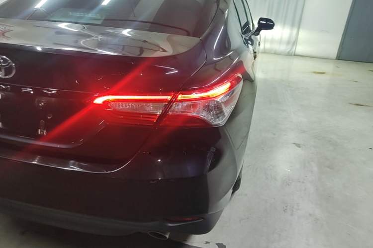 Used Toyota Camry 2023 2.0GVP Premier Edition Right Rear Taillight