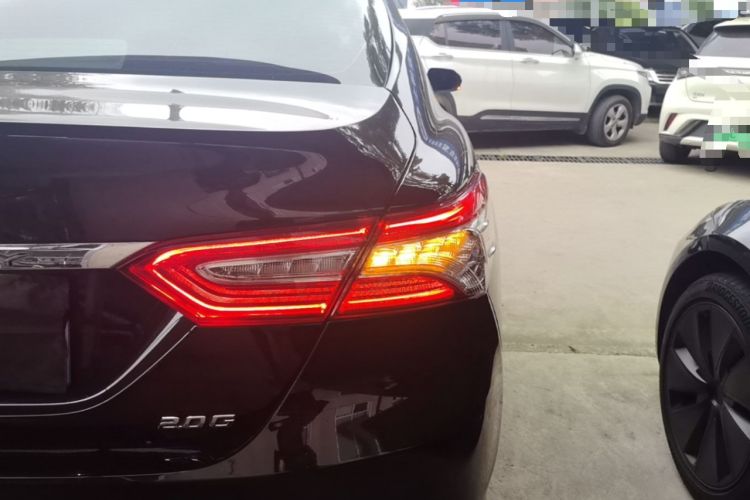 Used Toyota Camry 2023 2.0G Luxury Edition Right Rear Taillight