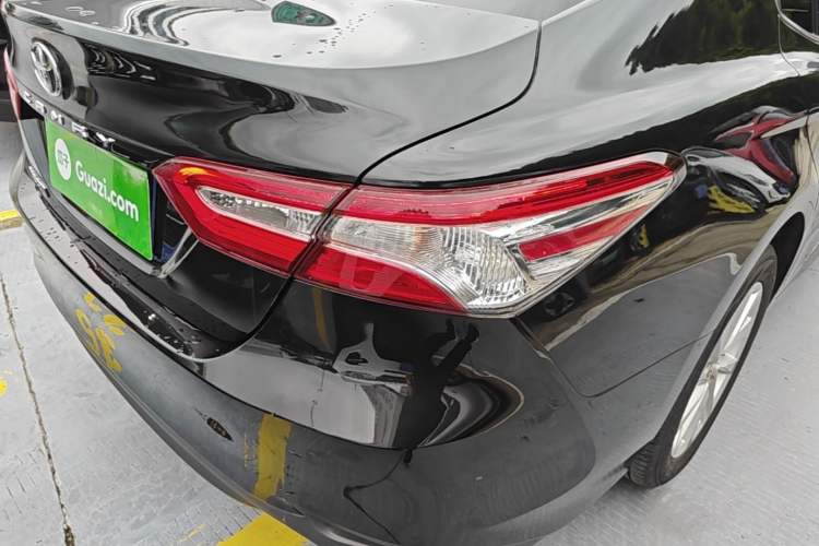 Used Toyota Camry 2023 2.0GVP Premier Edition Right Rear Taillight