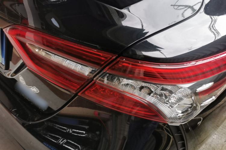 Used Toyota Camry 2023 2.5S Knight Edition Right Rear Taillight