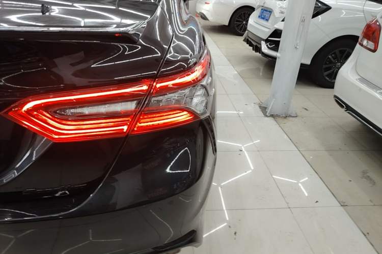 Used Toyota Camry 2023 2.5S Knight Edition Right Rear Taillight