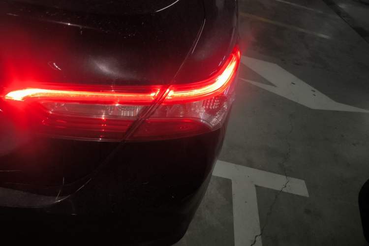 Used Toyota Camry 2023 2.0GVP Premier Edition Right Rear Taillight
