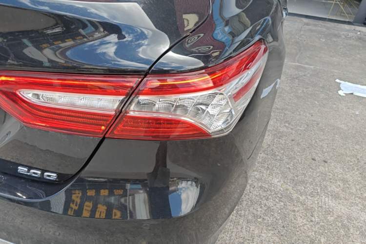 Used Toyota Camry 2023 2.0G Luxury Edition Right Rear Taillight