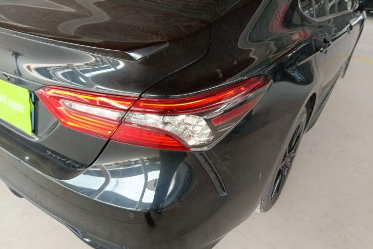 Used Toyota Camry 2023 2.0S Knight Edition Right Rear Taillight