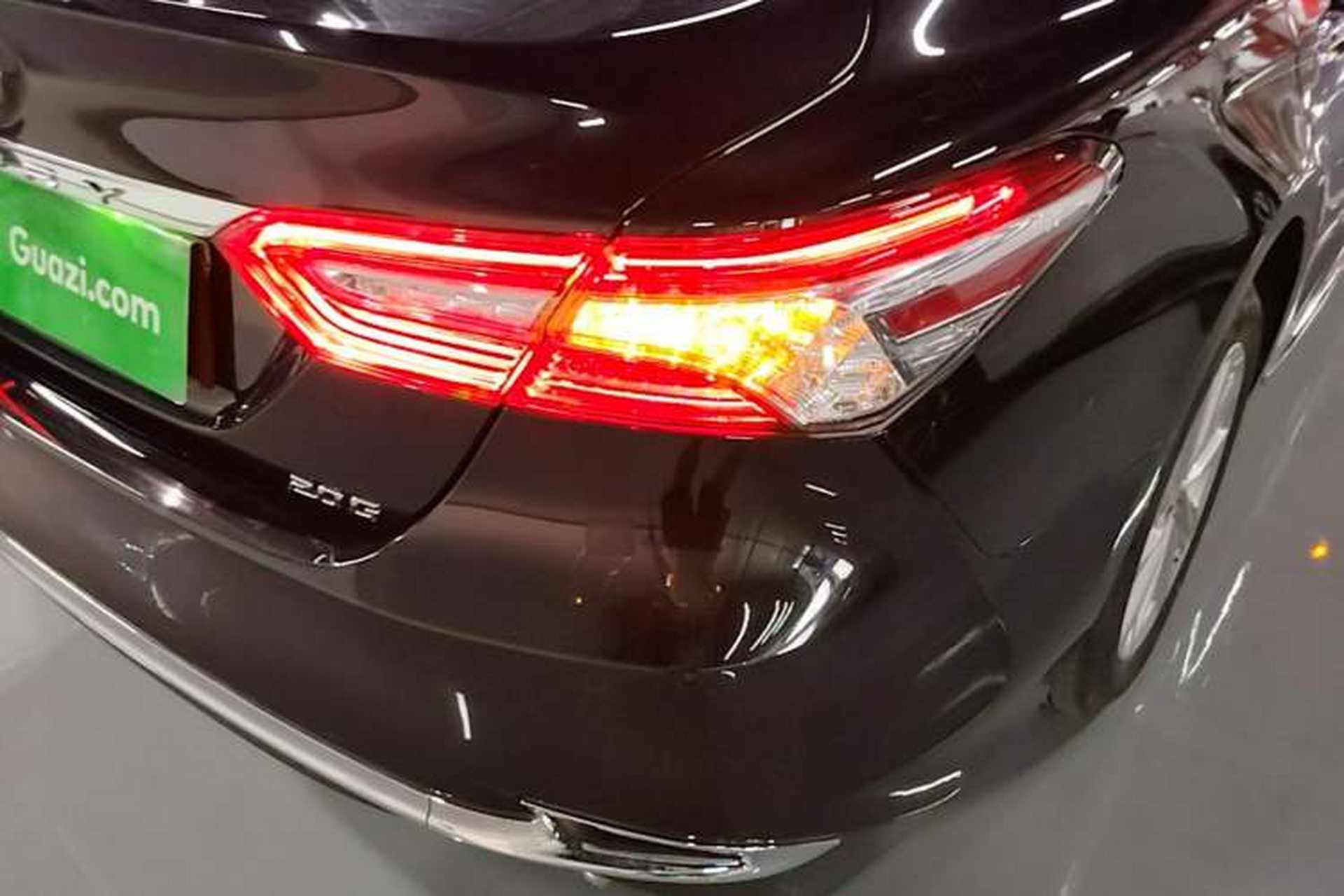 Used Toyota Camry 2023 2.0G Luxury Edition Right Rear Taillight