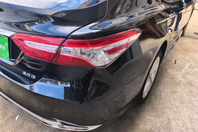 Used Toyota Camry 2023 2.0G Luxury Edition Right Rear Taillight