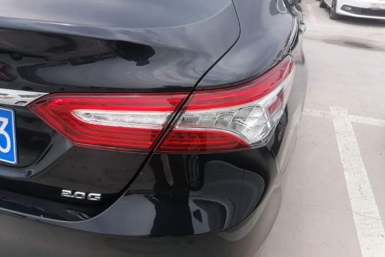 Used Toyota Camry 2023 2.0G Luxury Edition Right Rear Taillight