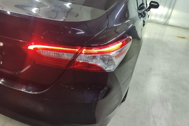 Used Toyota Camry 2023 2.0GVP Premier Edition Right Rear Taillight