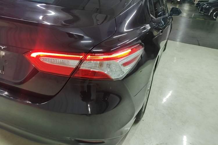 Used Toyota Camry 2023 2.0GVP Premier Edition Right Rear Taillight
