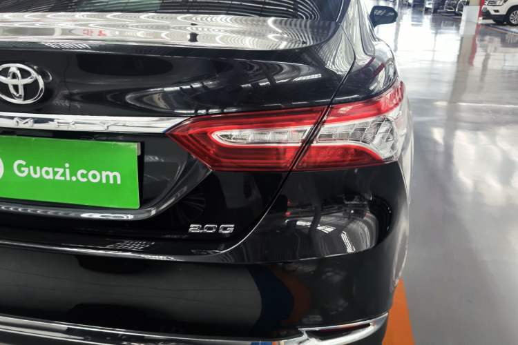 Used Toyota Camry 2023 2.0G Luxury Edition Right Rear Taillight