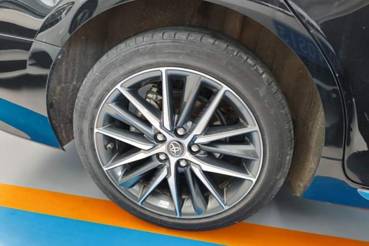 Used Toyota Camry 2023 Dual-Motor 2.5HG Luxury Edition Right Rear Wheel Hub
