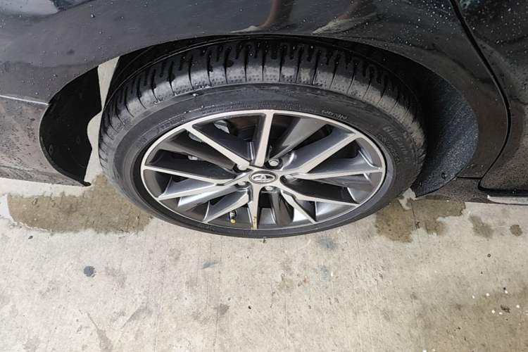 Used Toyota Camry 2023 Dual-Motor 2.5HG Luxury Edition Right Rear Wheel Hub