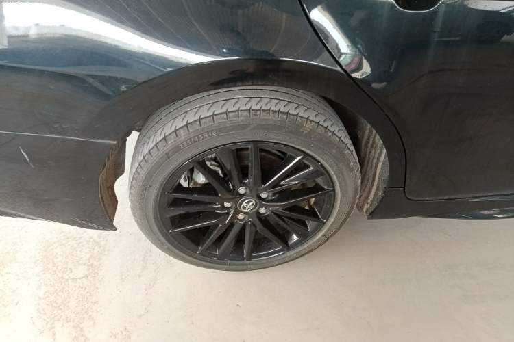 Used Toyota Camry 2023 2.0S Knight Edition Right Rear Wheel Hub