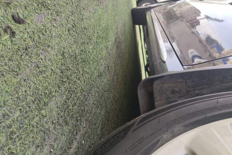 Used Toyota Camry 2023 2.0G Luxury Edition Right Side Sill