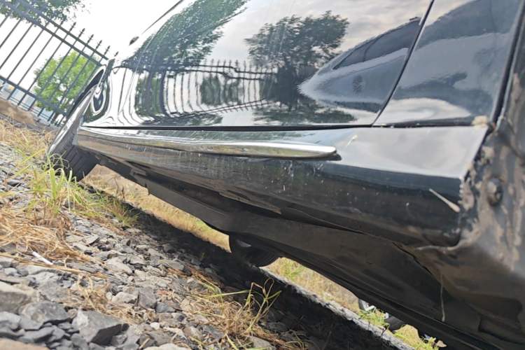 Used Toyota Camry 2023 2.0G Luxury Edition Right Side Sill