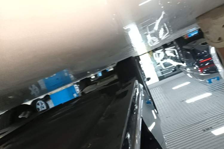 Used Toyota Camry 2023 2.0G Luxury Edition Right Side Sill