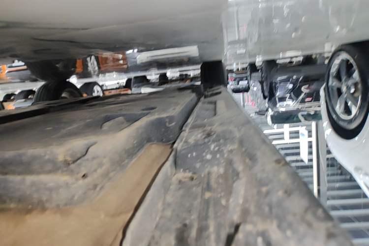Used Toyota Camry 2023 2.0G Luxury Edition Right Side Sill