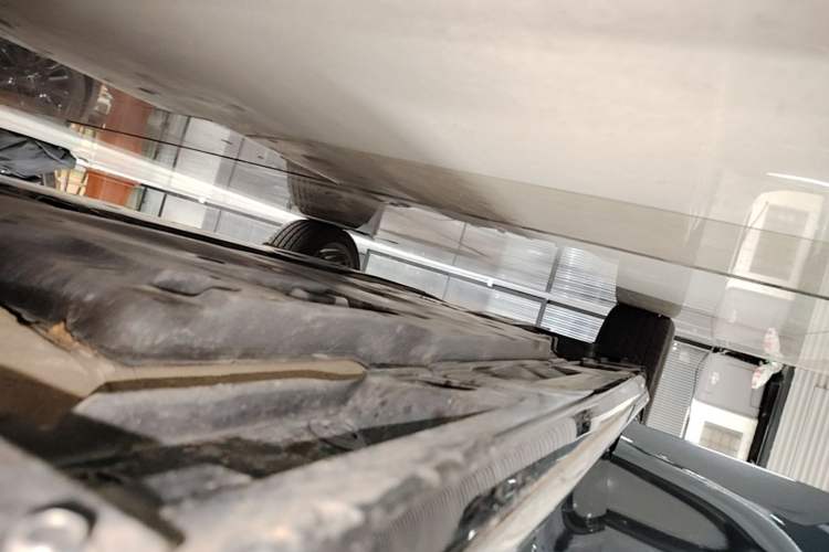 Used Toyota Camry 2023 2.5G Luxury Edition Right Side Sill