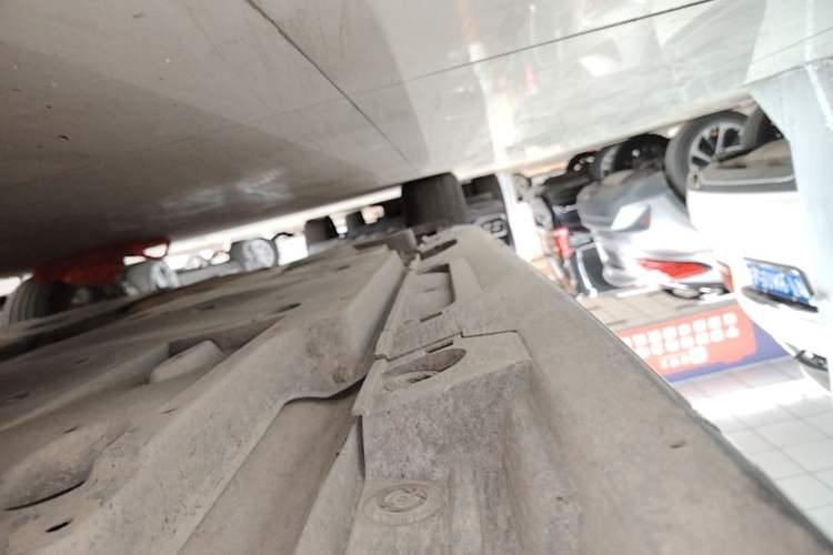 Used Toyota Camry 2023 2.5S Knight Edition Right Side Sill