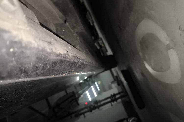 Used Toyota Camry 2023 2.0GVP Premier Edition Right Side Sill