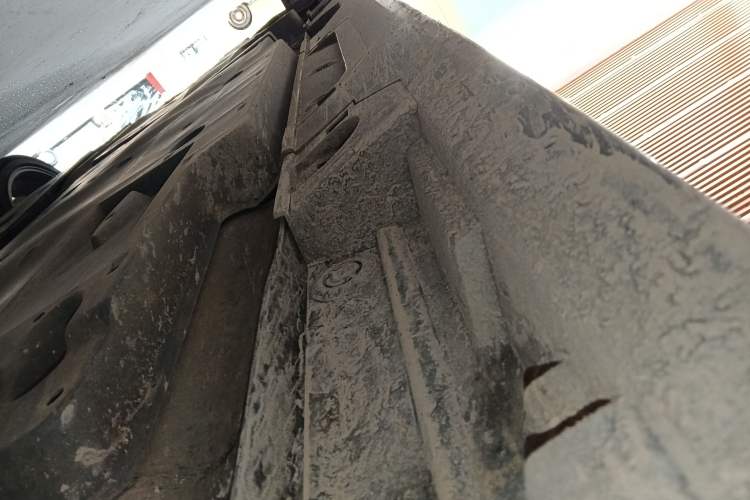 Used Toyota Camry 2023 2.0S Knight Edition Right Side Sill