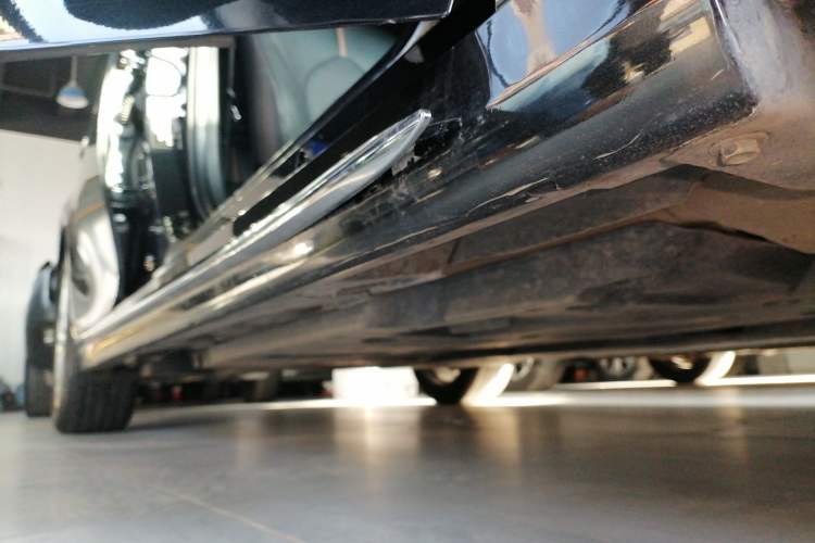 Used Toyota Camry 2023 2.0G Luxury Edition Right Side Sill