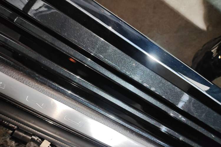 Used Toyota Camry 2023 2.0G Luxury Edition Right Side Sill