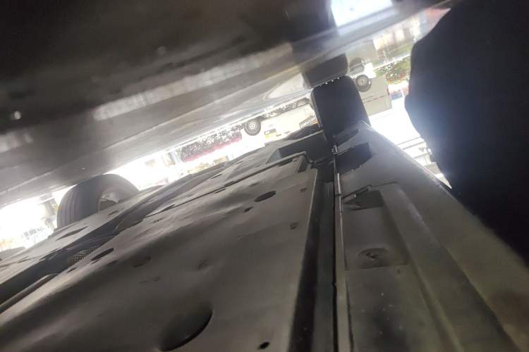 Used Toyota Camry 2023 2.0GVP Premier Edition Right Side Sill