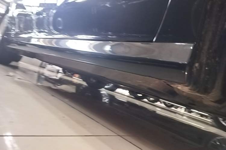 Used Toyota Camry 2023 Dual-Motor 2.5 HGVP Leading Edition Right Side Sill