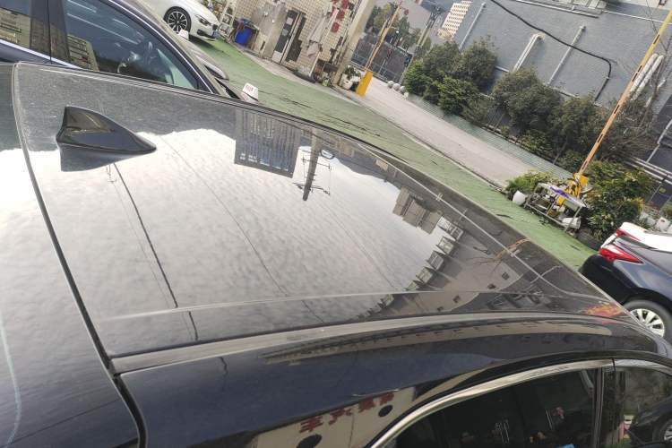 Used Toyota Camry 2023 2.0G Luxury Edition Roof