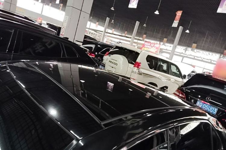 Used Toyota Camry 2023 2.5G Luxury Edition Roof