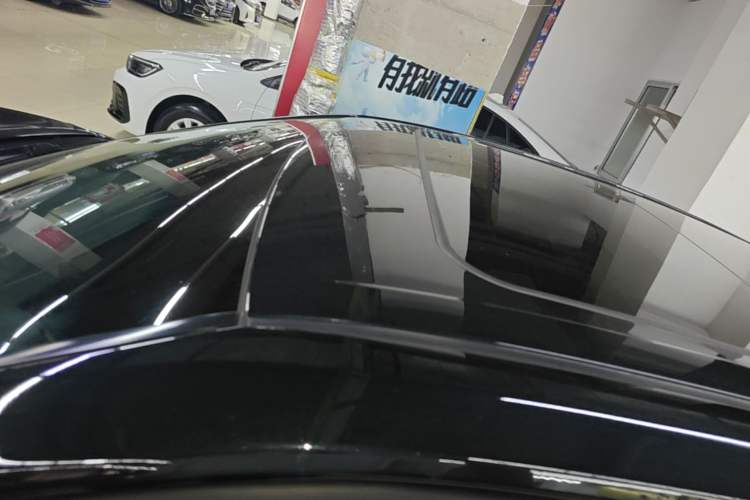 Used Toyota Camry 2023 2.0S Knight Edition Roof