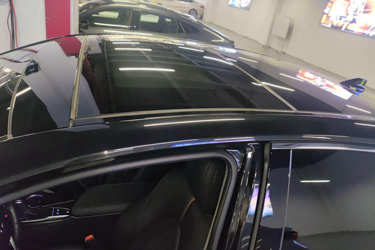 Used Toyota Camry 2023 Dual-Motor 2.5HG Luxury Edition Roof